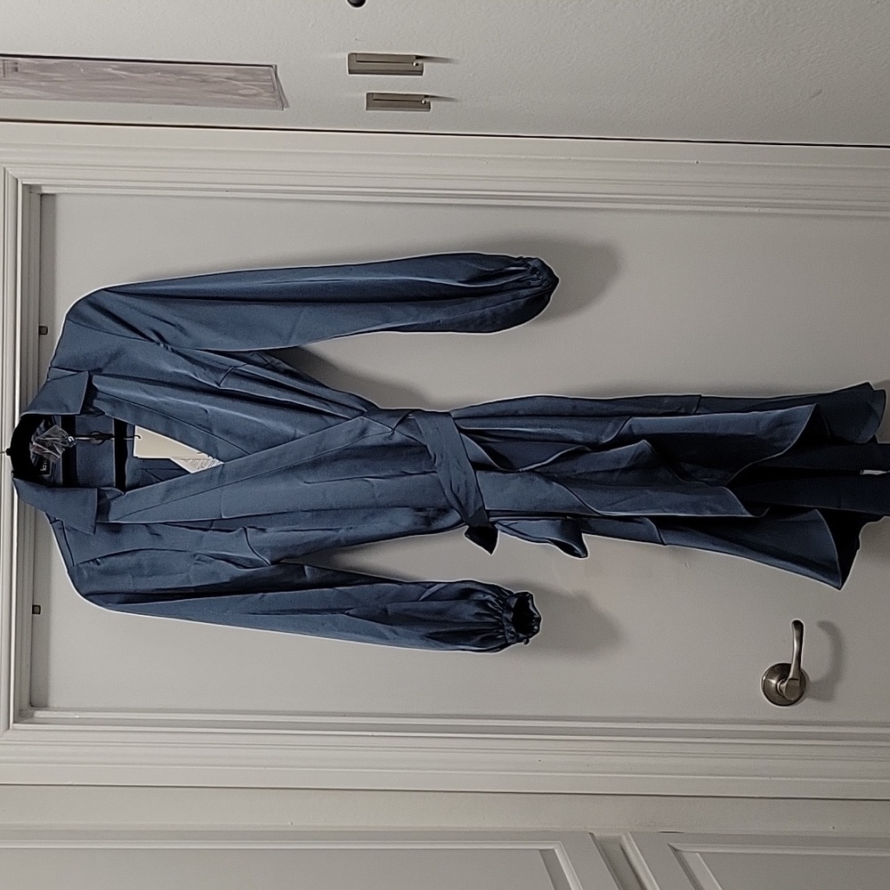Evening dress.